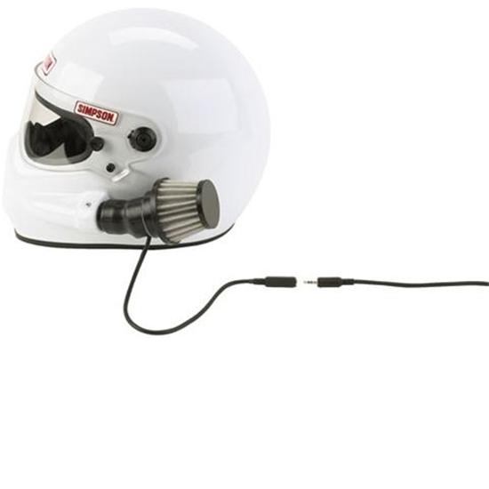 Speedway TruAir Mini Pumper Racing Helmet Pump Blower Breather