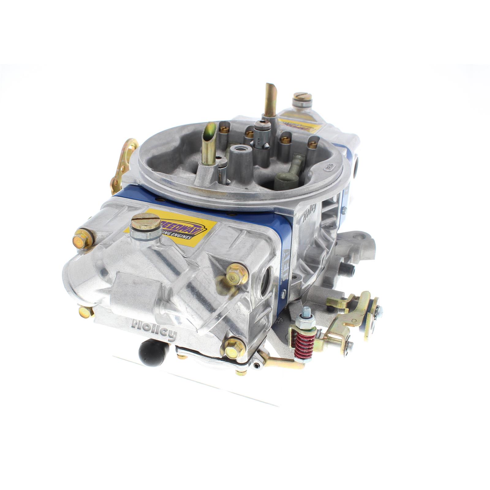 Corvette Dodge Ford Carburetor 600 CFM 4150 4-Barrel BR-67270