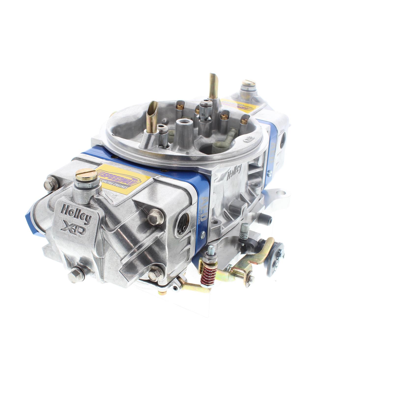 GM 604 Crate Engine Pro Series Alcohol 4150 Carburetor