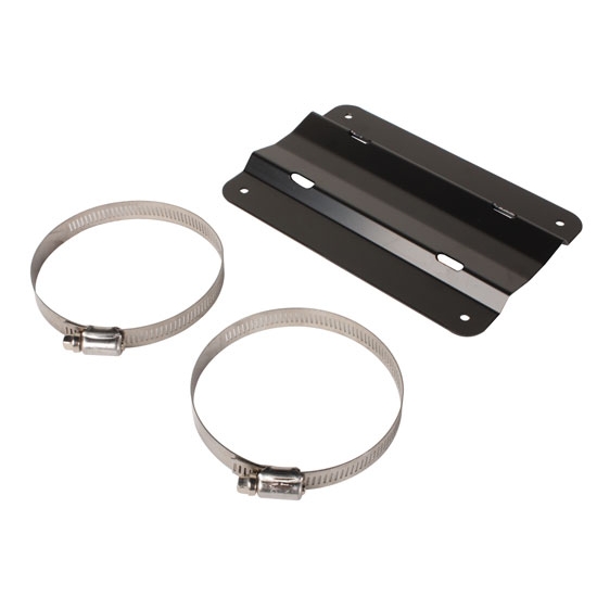 Cold Fire Super Systems Bottle Bracket w/ Tube Clamps