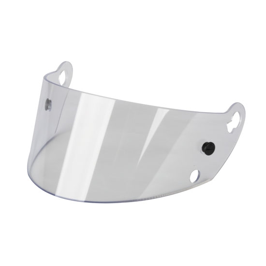Omega Replacement Helmet Shield for RCI SA05 Helmets