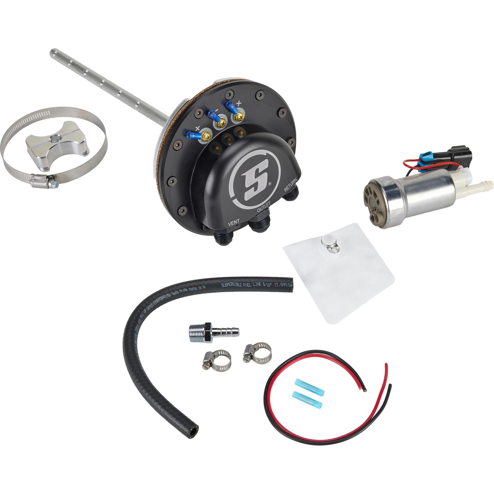 1983 Chevy C10 Fuel Tanks and Fuel Cells | Speedway Motors