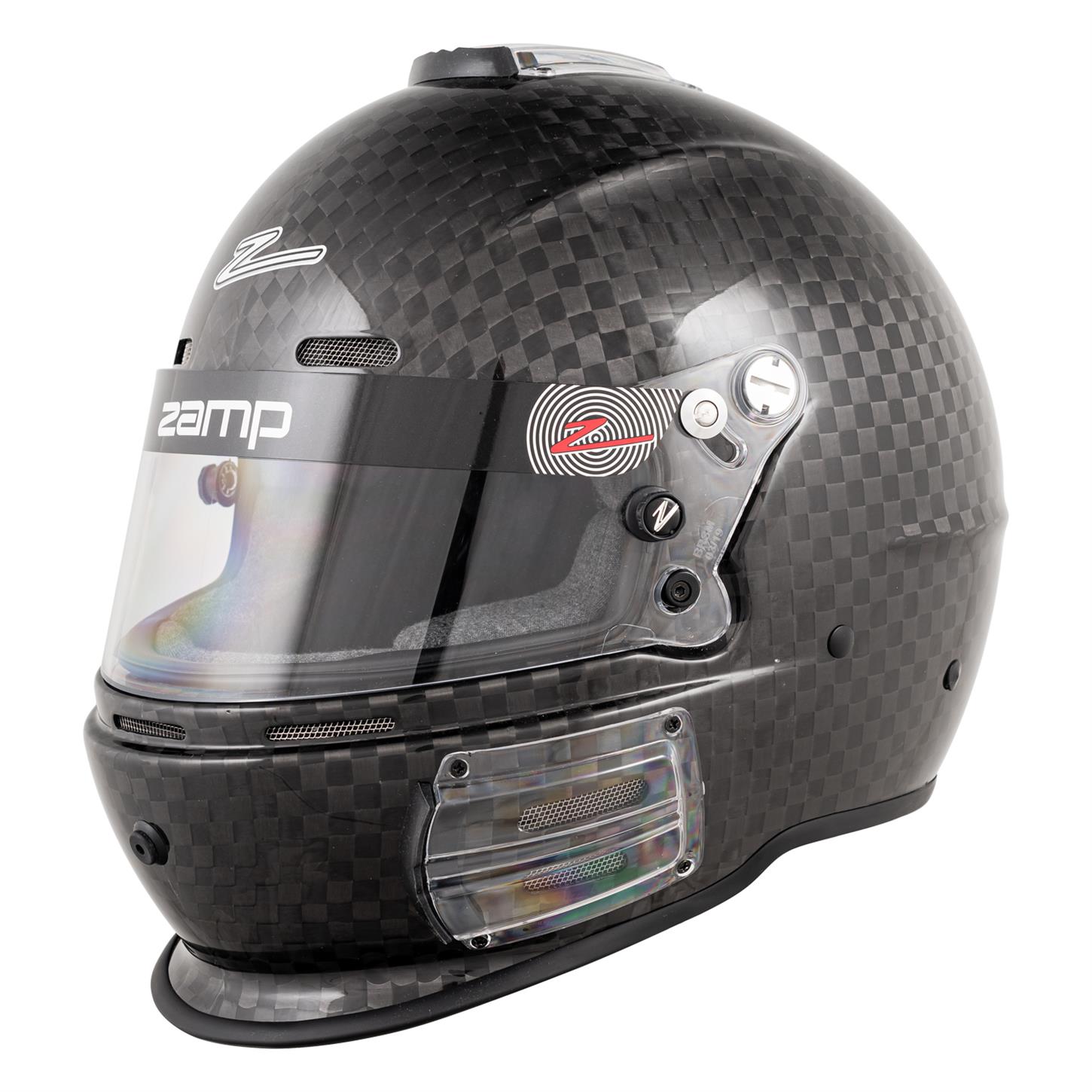 Zamp RZ-64C SA2020 Helmet, Carbon