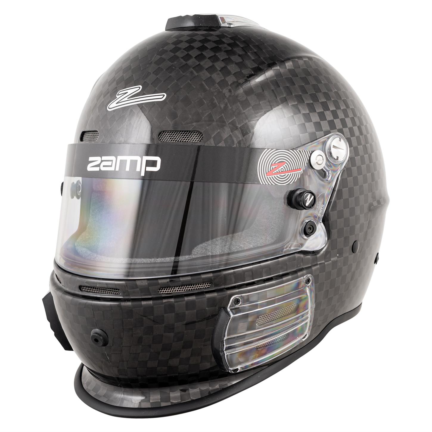 Zamp RZ-64C SA2020 Helmet, Carbon