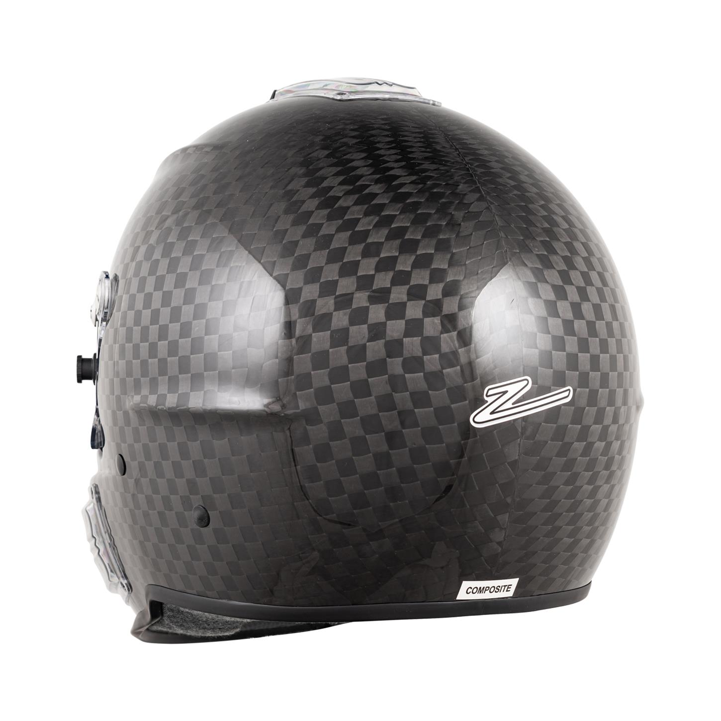 Zamp RZ-64C SA2020 Helmet, Carbon