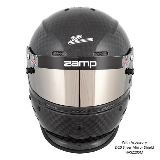 Zamp RZ64C SA2020 Helmet, Carbon