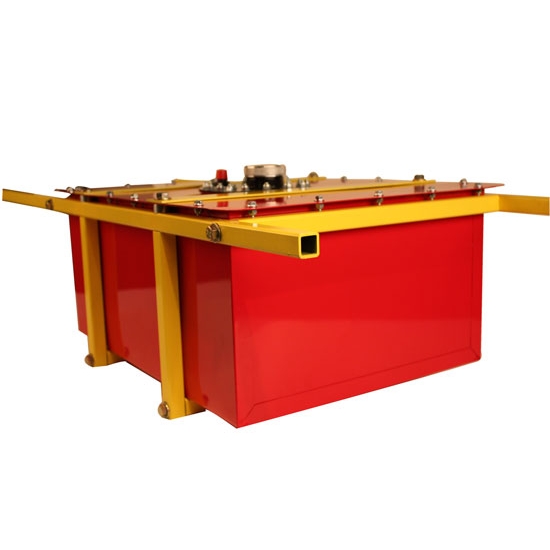 Speedway BoltIn Fuel Cell Brackets