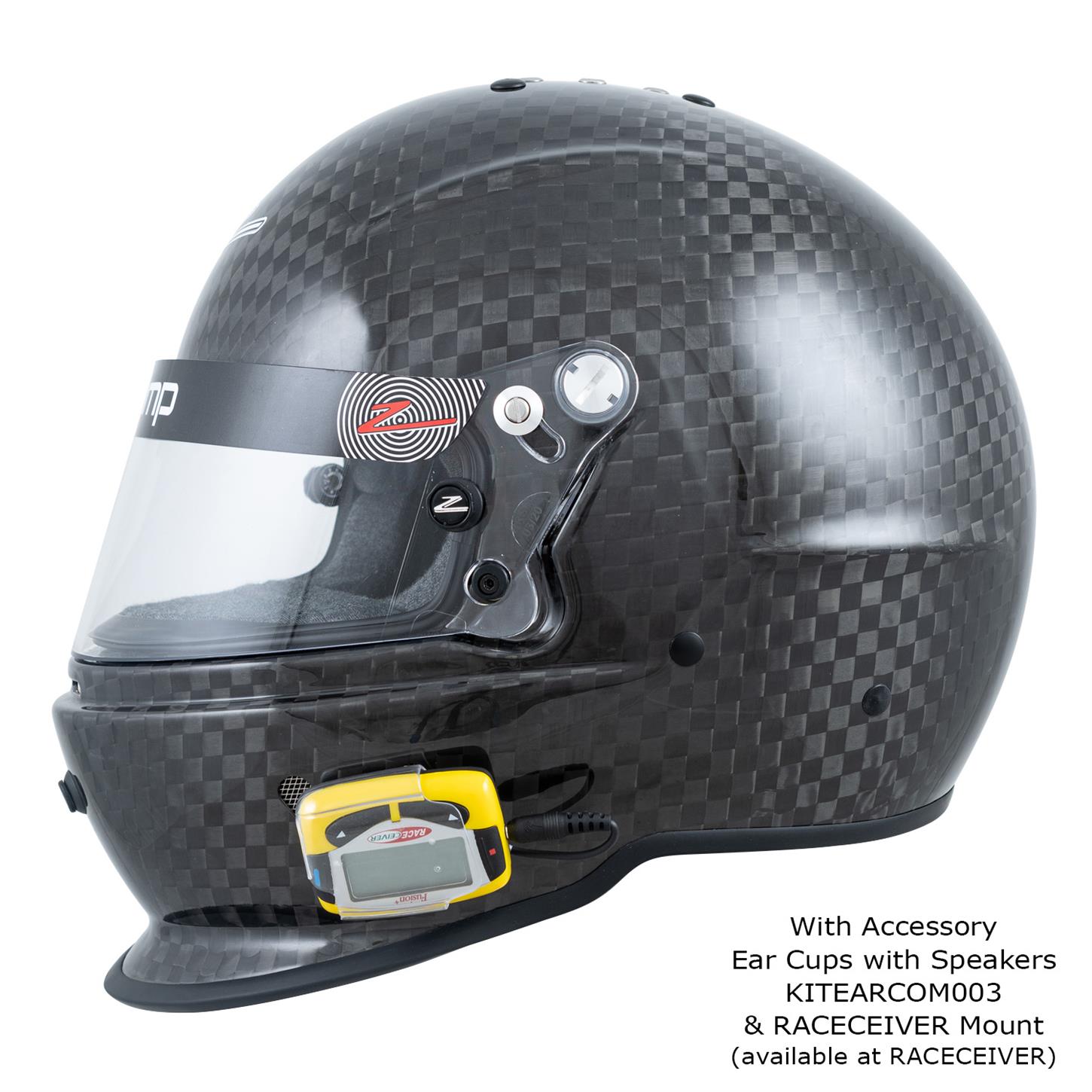 Zamp RZ65D SA2020 Helmet Carbon