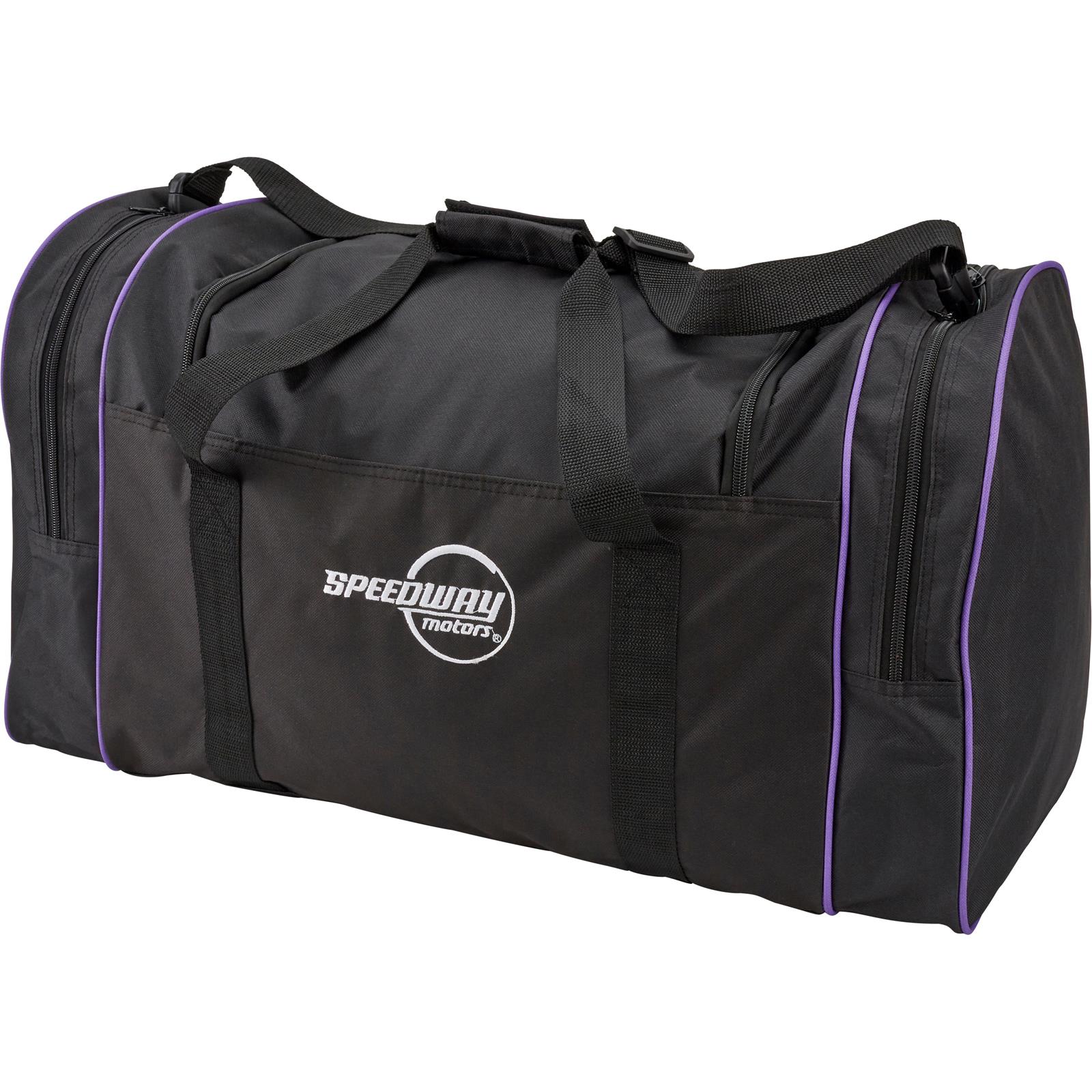 Speedway Nylon Large Pit Bag, 26 Inch Length