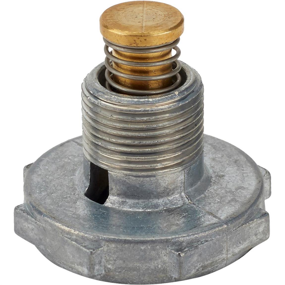Holley Power Valve