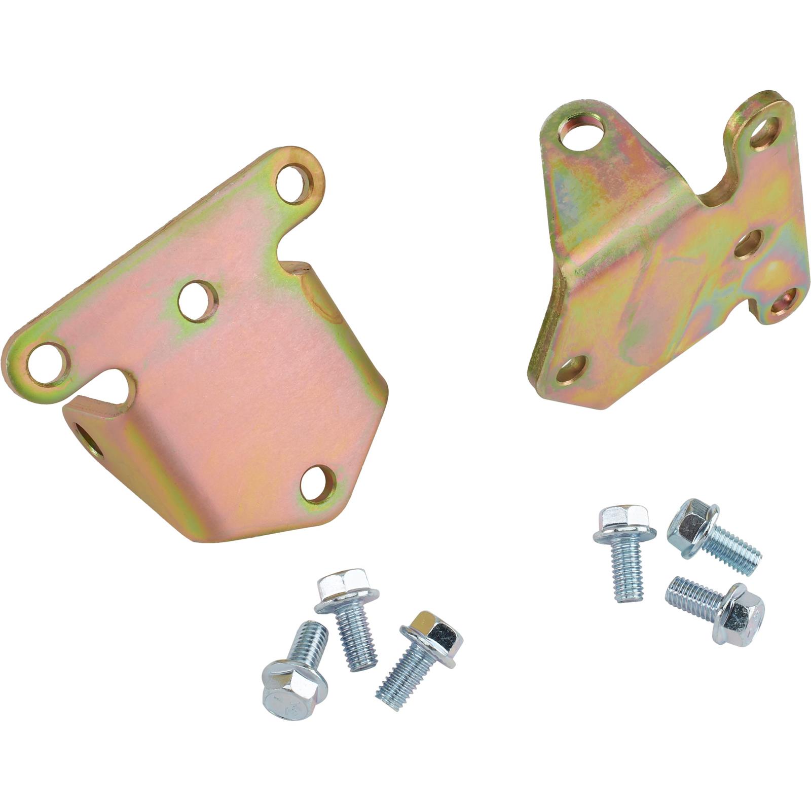 SBC Motor Mounts w/ Bolts