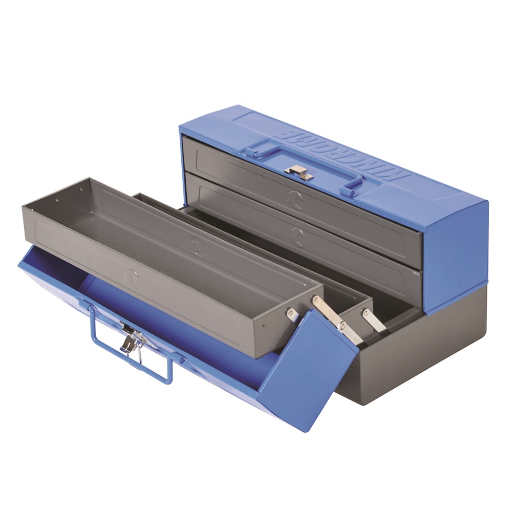 Kincrome K7950 5Tray Cantilever Tool Box