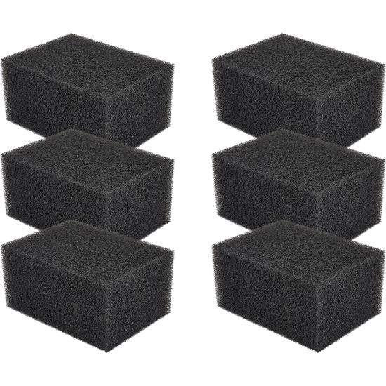 Fuel Cell AntiSlosh Safety Foam Tank Baffle Inserts 8x4x6, 6/pk