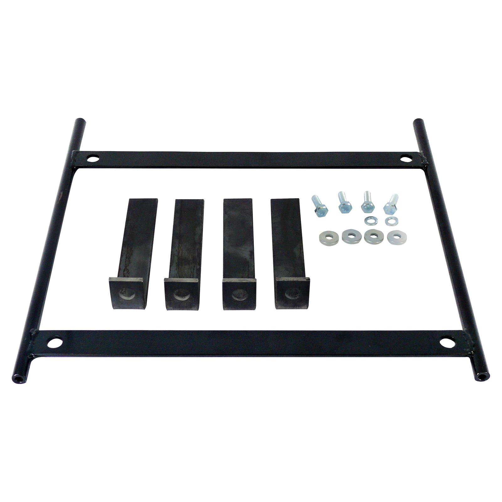 Procar 81848 Seat Bracket, LH Side, 7492 Jeep Comanche