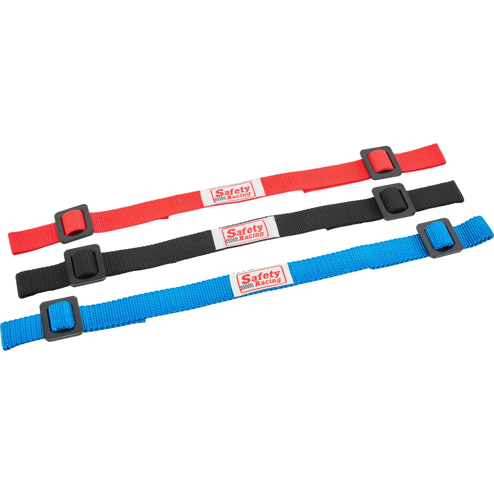 Speedway Sprint Safety Strap For Drag Link