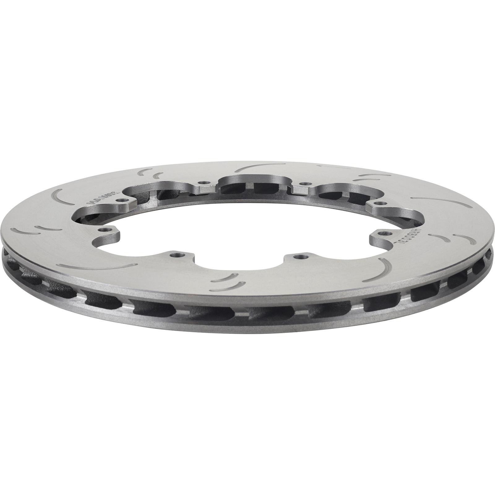 Hawk HR8003L DTC Brake Rotor, 11.75 Inch Diameter, Left Side