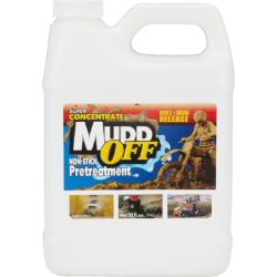 Mudd Off P601 Mud Release Agent, 1 Quart
