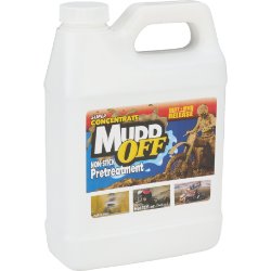 Mudd Off P601 Mud Release Agent, 1 Quart