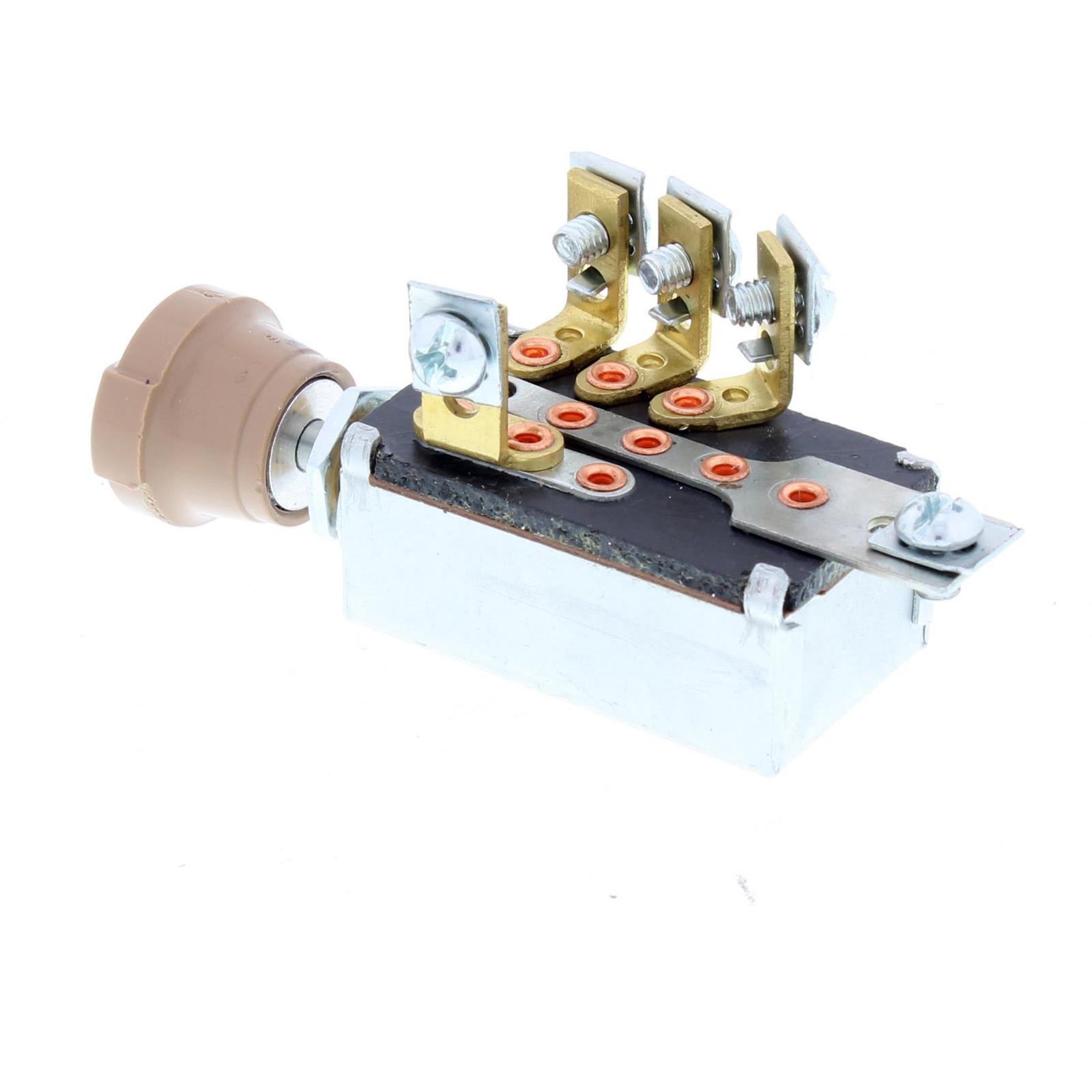 Speedway Universal Headlight Switch with Hi/Low