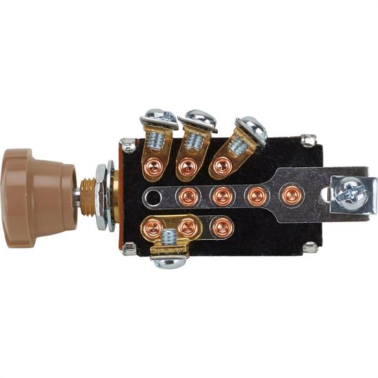 Speedway Universal Headlight Switch with Hi/Low