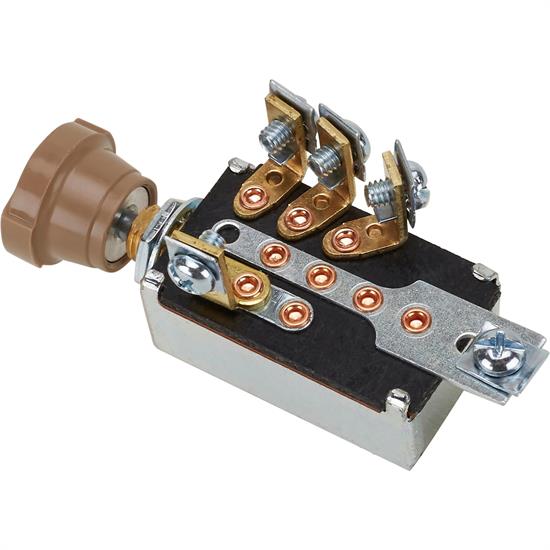 Speedway Universal Headlight Switch with Hi/Low