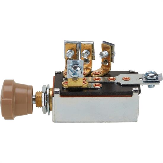 Speedway Universal Headlight Switch with Hi/Low