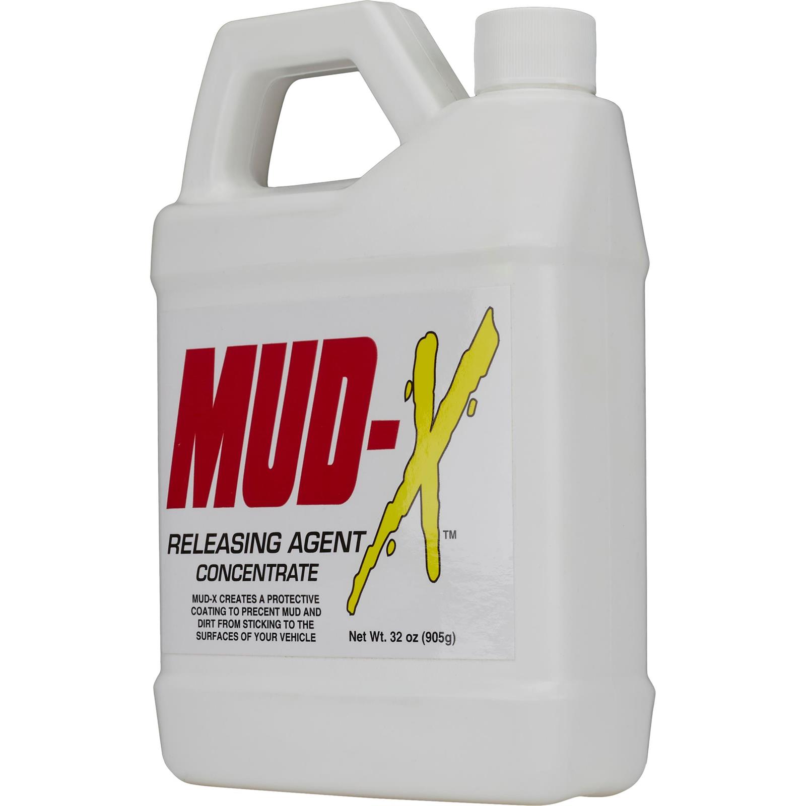MudX Releasing Agent 1 Quart