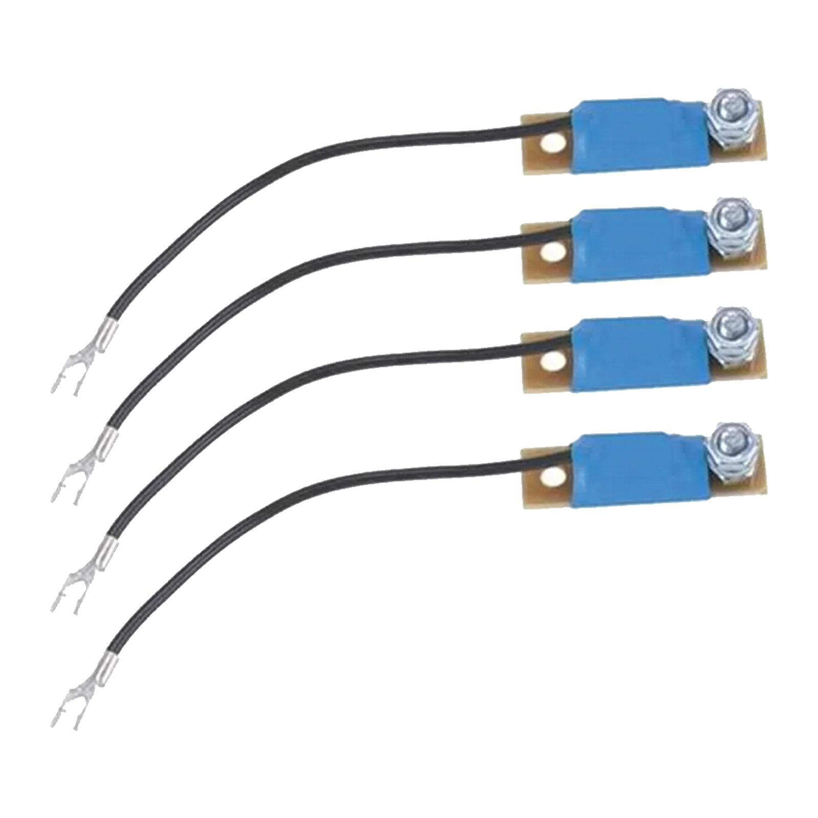 Runtz 12-Volt to 6-Volt Voltage Reducer - 4 Pack