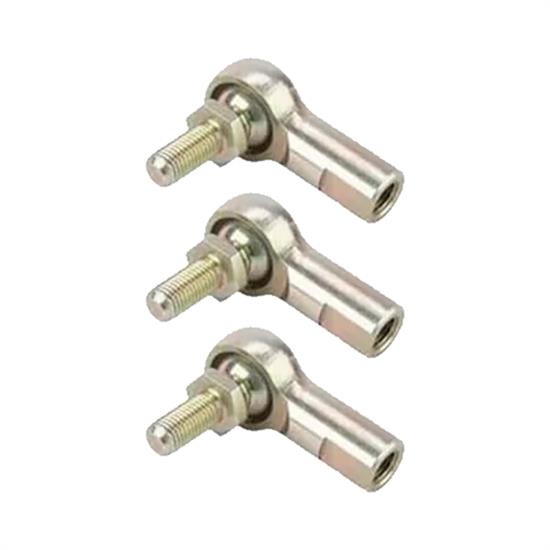 Steel 1/4 Inch RH Female Heim Joint Rod Ends w/Stud 3 Pack eBay