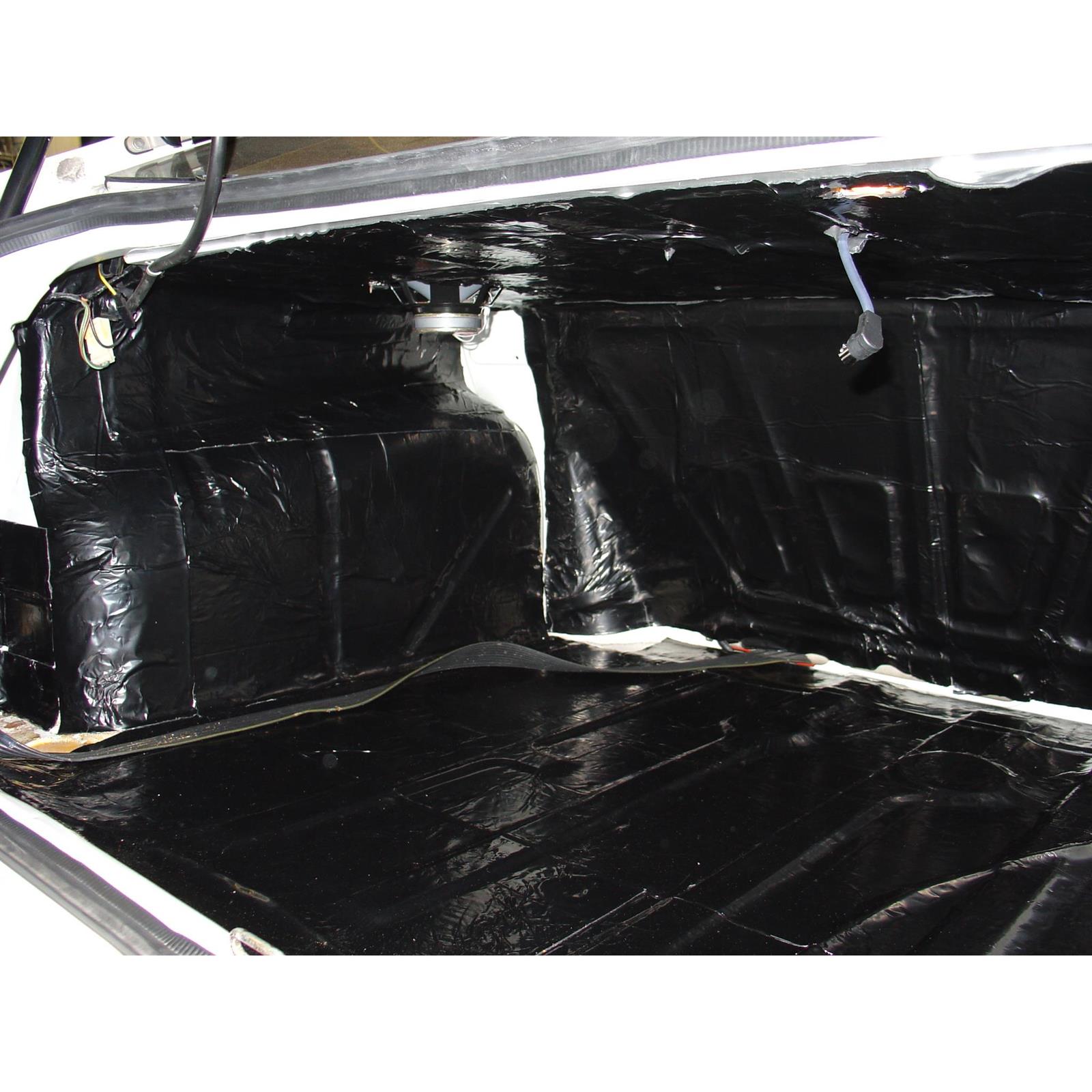 1993-2002 Camaro Doors Hushmat 621933 Sound and Thermal Insulation Kit