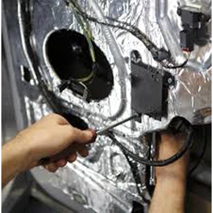 HushMat 613003 Sound and Thermal Insulation Kit (Pre 1972 Universal F-100 for All Makes Doors)