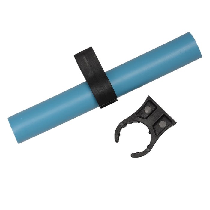 RapidAir M8065 MaxLine Tubing Clamps, 3/4 In, 10 Pack