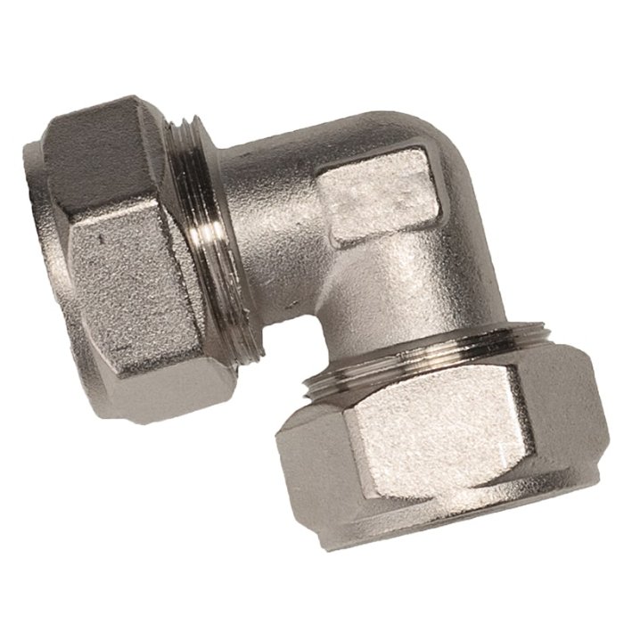 Maxline M8067 Elbow Fitting for 3/4-Inch Tubing