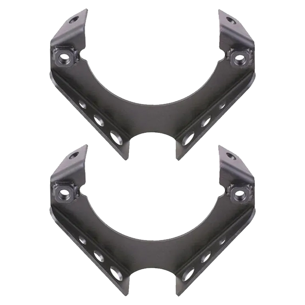 Weld-On 1978-88 GM Metric Caliper Bracket - 2 PK