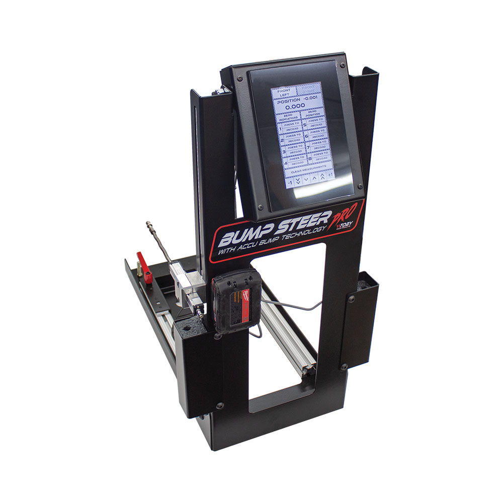Wehrs Machine TRP1000 Bump Steer Pro Gauge/Machine