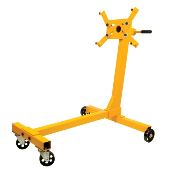 Performance Tool Portable Three Leg Engine Stand, 1000 LBS