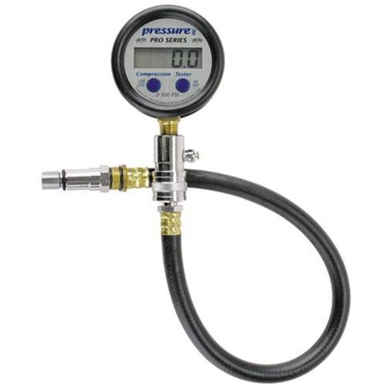 DIGITAL ENGINE COMPRESSION TESTER