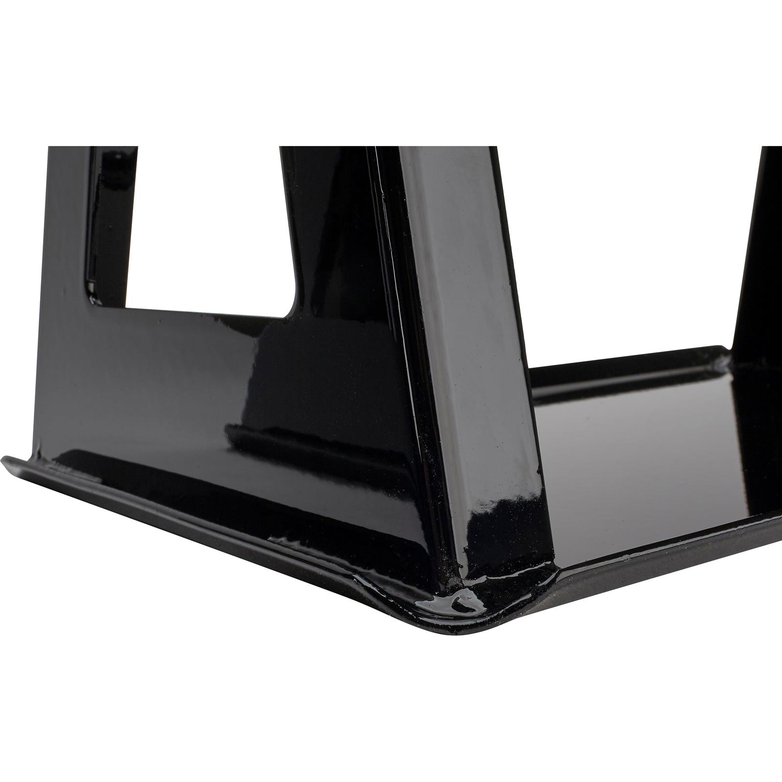 Speedway Fixed Height Steel Racing Jack Stands, Set of 4