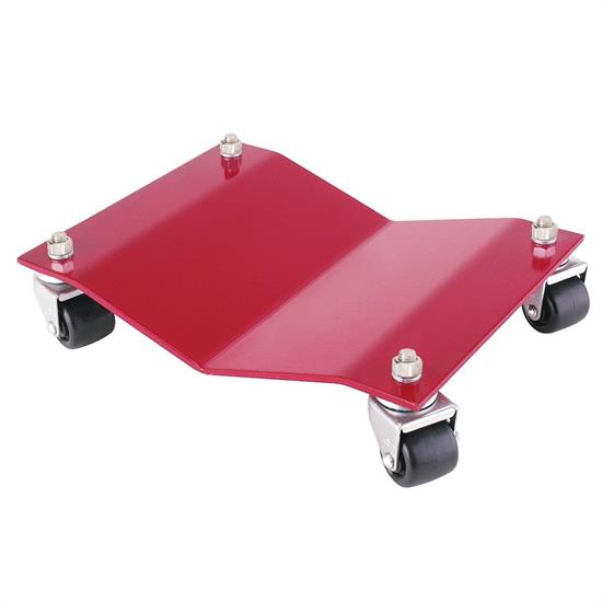 Auto Dolly M998002 Heavy Duty Wheel Dollies, Set/4
