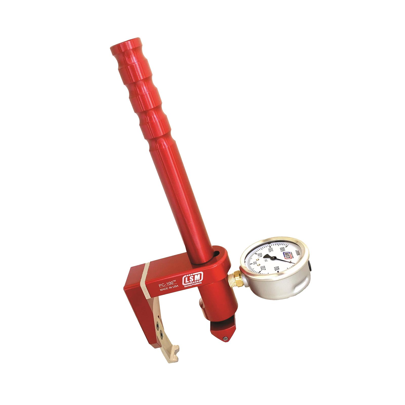 LSM Racing Products PC100 Hydraulic Valve Spring Checker