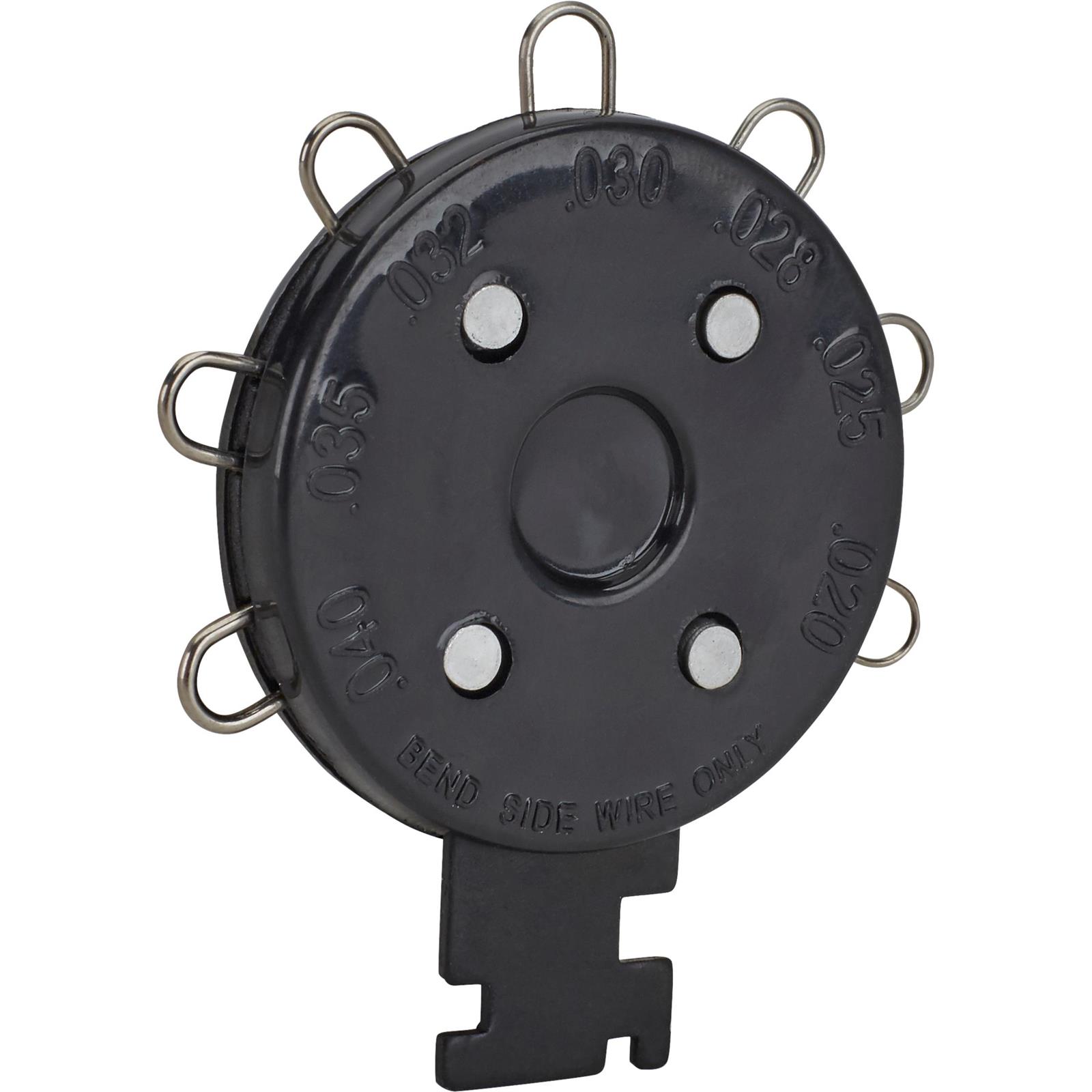 Performance Tool W162C Spark Plug Gap Tool .02 To .04 Inch, Steel