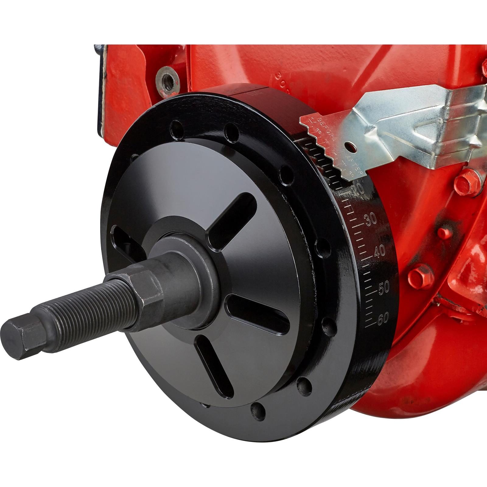 Speedway Harmonic Balancer Dampener Puller/Install Tool Set