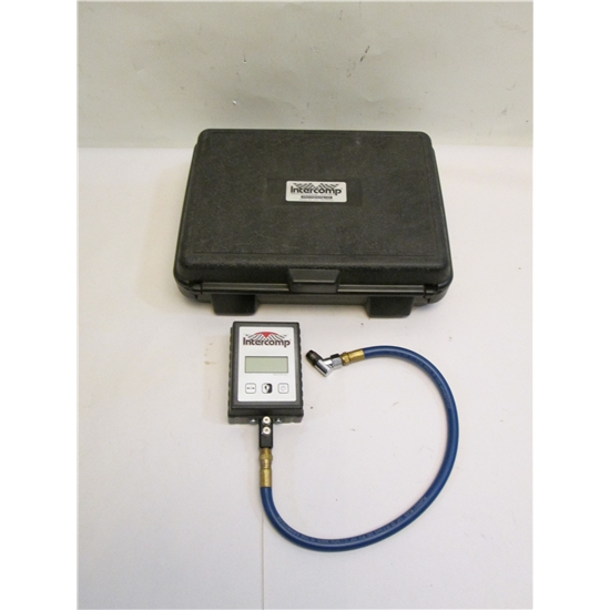 Garage Sale 360045 Digital Tire Pressure Gauge