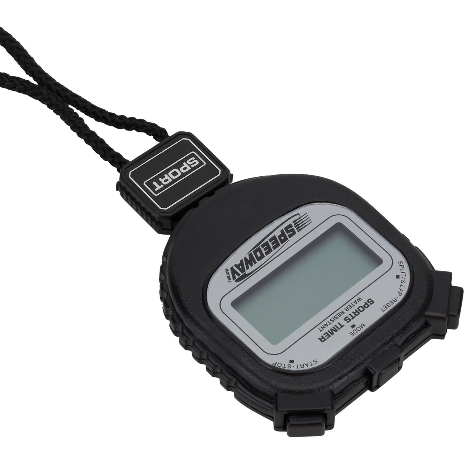 Sports Timer Stopwatch