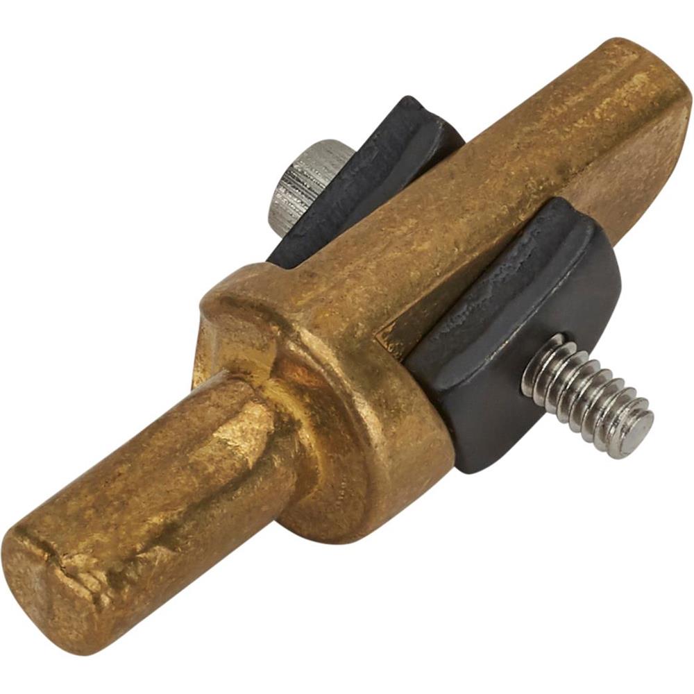 Heads for Grooving Iron