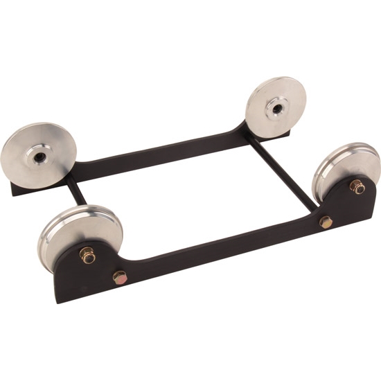 TruStagger Tire Measuring Dollie