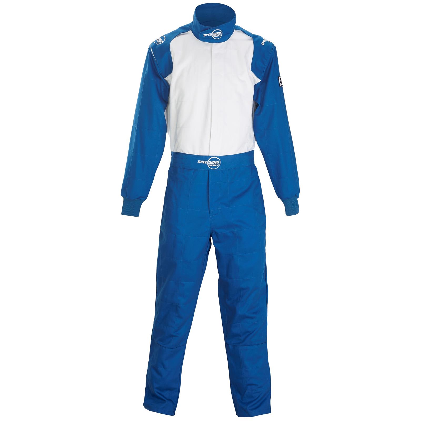 Speedway Single Layer One Piece Racing Suit Combos
