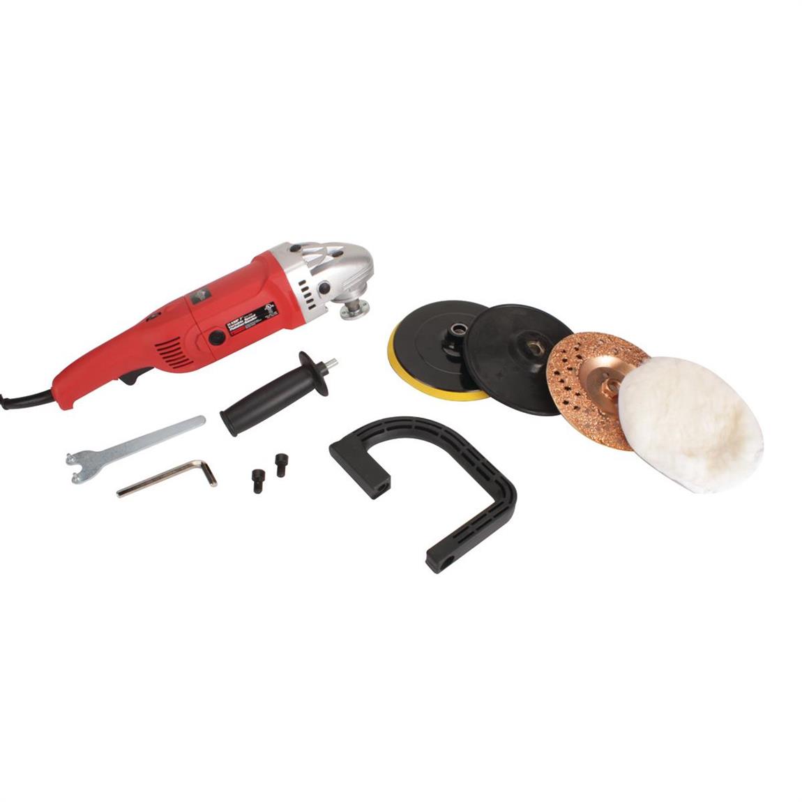 Speedway Tire Grinder w/ 7 Inch Disc Tool Kit