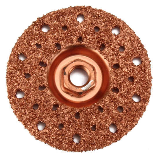 Speedway Premium 4 Inch Carbide Tire Grinding Disc