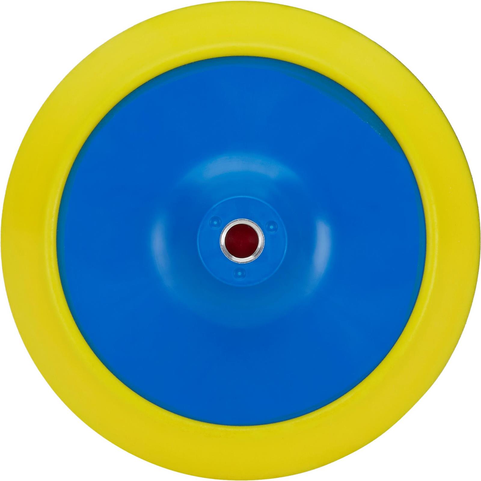 Speedway Motors 8 Inch Hooked Backing Pad For 8 Inch Disc